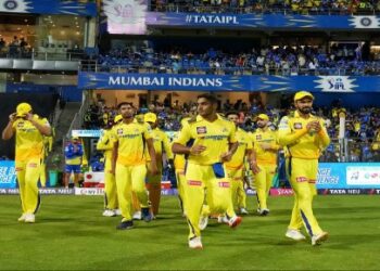 আইপিএল ২০২৪ : ঘরের মাঠে মুম্বাই ইন্ডিয়ান্সকে হারাল চেন্নাই সুপার কিংস
