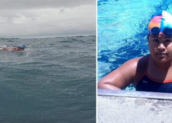 এবার সপ্তসিন্ধুর আর এক সিন্ধু নিউজিল্যাণ্ডের কুক স্ট্রেইট চ্যানেল জয় করলেন বঙ্গতনয়া সায়নী