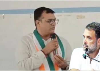 রাহুল গান্ধীর পৌরষত্ব যাচাই করতে হলে নিজের মেয়ে-বোনদের তার কাছে পাঠিয়ে দেখো : পরামর্শ দিলেন গুজরাটের কংগ্রেস নেতা