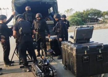 সন্দেশখালির তৃণমূল নেতা আবু তালেব মোল্লার বাড়ি অস্ত্রভাণ্ডারের হদিশ, উদ্ধার দেশি-বিদেশি আগ্নেয়াস্ত্র ও গোলাবারুদ