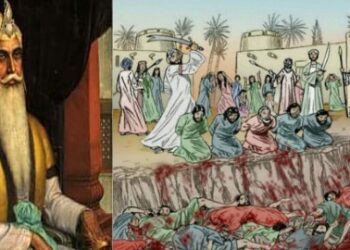 ইসলামের “জিহাদ”কে আটকাতেই ইউরোপে “ক্রুসেড” এবং ভারতে “ধর্মযুদ্ধ”-এর প্রাদুর্ভাব