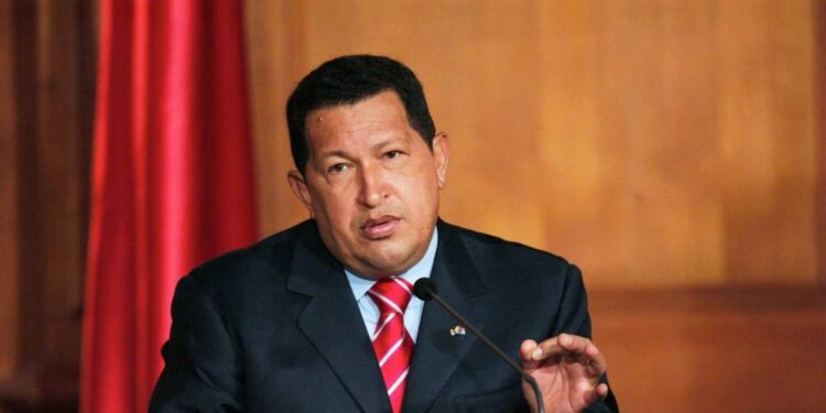 সব কিছু “ফ্রি” দিতে গিয়ে দেশকে ভিখারি করে দিয়েছেন ভেনিজুয়েলার বামপন্থী রাষ্ট্রপতি হুগো শ্যাভেজ