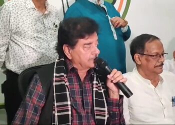 বিজেপি ১৫০ থেকে ১৭৫ টি আসন পেতে পারে : ভবিষ্যৎবাণী আসানসোলের তৃণমূল প্রার্থী শত্রুঘ্ন সিনহা