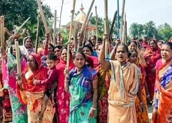 সন্দেশখালির মহিলাদের তৃণমূল পার্টি অফিসে ডেকে গণধর্ষণ করা হয়েছিল : জানালো জাতীয় মানবাধিকার কমিশনার