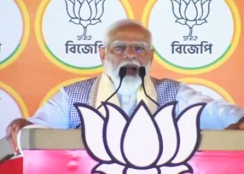 ভ্রষ্টাচারীদের সম্পত্তি বাজেয়াপ্ত করা ৩,০০০ কোটি টাকা গরিব মানুষদের ফিরিয়ে দেওয়া হবে : মোদীর গ্যারান্টি