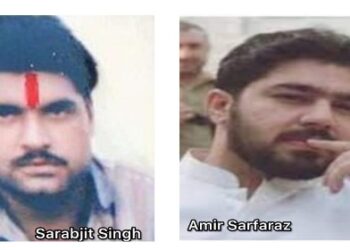 পাকিস্তানের লাহোরে অজ্ঞাত বন্দুকধারীদের গুলিতে খতম সন্ত্রাসী আমির সরফরাজ