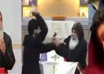 সিডনির গির্জার বিশপের উপর হামলাকারী হামাসপন্থী ১৬ বছরের কিশোর সন্ত্রাসী যাবজ্জীবন কারাদণ্ডের মুখোমুখি, হামলার সময় দেওয়া হয় “আল্লাহু আকবর” শ্লোগান