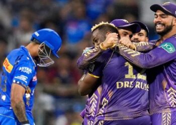 আইপিএল ২০২৪ : দীর্ঘ ১২ বছর পর মুম্বাই ইন্ডিয়ান্সের বিরুদ্ধে জয় পেল কলকাতা নাইট রাইডার্স