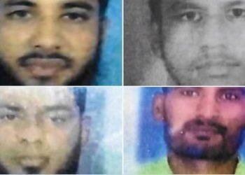 আহমেদাবাদ বিমানবন্দর থেকে কুখ্যাত ৪ ইসলামি স্টেট সন্ত্রাসী গ্রেফতার, নিশানায় ছিল বিজেপি ও আরএসএস নেতারা