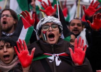 মার্কিন যুক্তরাষ্ট্রে ইসরায়েল-বিরোধী বিক্ষোভ গোষ্ঠীগুলিকে অর্থায়ন করছে চীন-সংযুক্ত নেটওয়ার্ক : রিপোর্ট