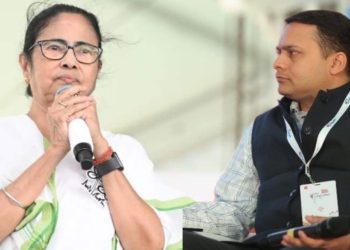 কলকাতায় ২ মাস ধরে ১৪৪ ধারা জারি মমতা ব্যানার্জির নার্ভাসনেসের লক্ষণ : অমিত মালব্য