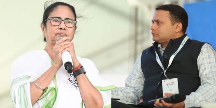 কলকাতায় ২ মাস ধরে ১৪৪ ধারা জারি মমতা ব্যানার্জির নার্ভাসনেসের লক্ষণ : অমিত মালব্য