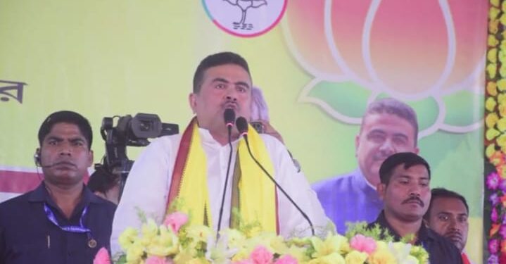 “তৃণমূলের থেকে বিজেপিকে ভোট দেওয়া ভালো ” : কংগ্রেস অধীরের চৌধুরীর মন্তব্যের কারণ ব্যাখ্যা করলেন শুভেন্দু