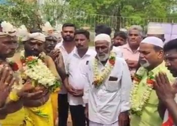 মুসলমানদের দানের জমিতে নির্মিত হল গণেশ মন্দির, পবিত্রকরণ অনুষ্ঠানে অতিথি হিসাবে উপস্থিত ছিল স্থানীয় মুসলিমরা