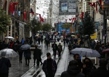 আইএসআইএসের সাথে সহযোগিতার অভিযোগে ৪১ জনকে গ্রেপ্তার করেছে তুর্কি পুলিশ