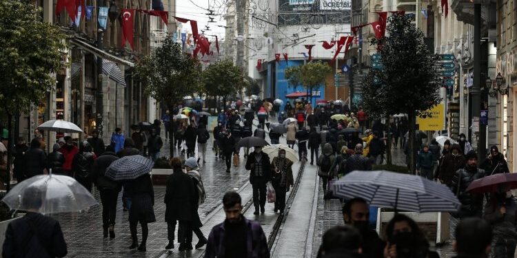 আইএসআইএসের সাথে সহযোগিতার অভিযোগে ৪১ জনকে গ্রেপ্তার করেছে তুর্কি পুলিশ