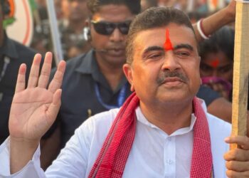 আইপ্যাক এবং ভাইপো সিন্ডিকেট প্রতারণামূলক কৌশল, বিশ্বাসঘাতকতা এবং জালিয়াতির জন্য সুপরিচিত : সন্দেশখালির ভাইরাল ভিডিও প্রসঙ্গে শুভেন্দু