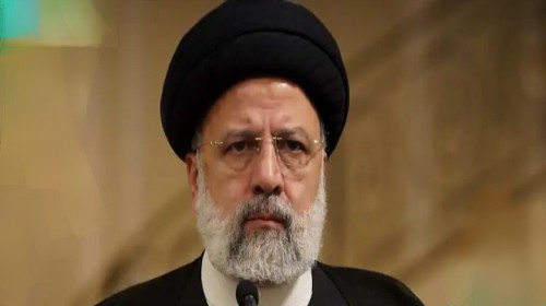 হেলিকপ্টার দুর্ঘটনায় ইরানের প্রেসিডেন্ট ইব্রাহিম রাইসির মৃত্যুর আশঙ্কা