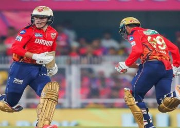 আইপিএল ২০২৪ : রাজস্থান রয়্যালসকে ৫ উইকেটে হারিয়েছে পাঞ্জাব কিংস