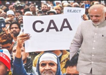 নরেন্দ্র মোদী সম্পর্কে দেশের মুসলমানদের দৃষ্টিভঙ্গি ব্যাখ্যা করলেন বুদ্ধিজীবী