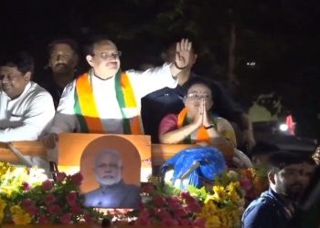 পশ্চিমবঙ্গে বিজেপি ৩০ এর অধিক আসন জিতবে বলে দাবি করলেন জেপি নাড্ডা