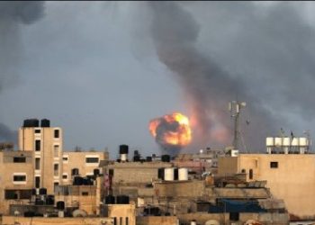 গাজায় ইসরায়েলি বিমান হামলায় খতম ৮ হামাস সন্ত্রাসী, মৃতের মধ্যে রয়েছে ৭ অক্টোবর গণহত্যায় অংশ নেওয়া আহমেদ ইয়াসির এলকারা