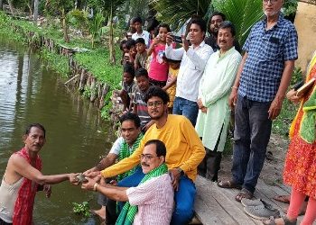 ‘বিশ্ব কচ্ছপ দিবস’ পালিত হল হাওড়ায়