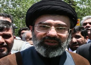 হেলিকপ্টার দুর্ঘটনা নয়, ইব্রাহিম রাইসিকে হত্যা করিয়েছে সুপ্রিম লিডার আলী খামেনির ছেলে মোজতবা খামেনি