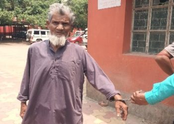 কেতুগ্রামে তৃণমূল কর্মীকে খুনের ঘটনায় গ্রেফতার গেনি শেখ নামে এক বৃদ্ধ