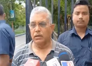 ‘ধার্মিক সংগঠনগুলোর বদনাম করার পাপ মুখ্যমন্ত্রীকে ডোবাবে’ : মমতা ব্যানার্জির ‘ডাইরেক্ট পলিটিক্স’ মন্তব্যের পালটা দিলেন দিলীপ ঘোষ