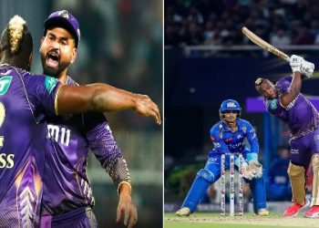 আইপিএল ২০২৪ : মুম্বাই ইন্ডিয়ান্সের স্বপ্ন ভেঙে প্লে-অফ পর্বে প্রবেশ করল কলকাতা নাইট রাইডার্স