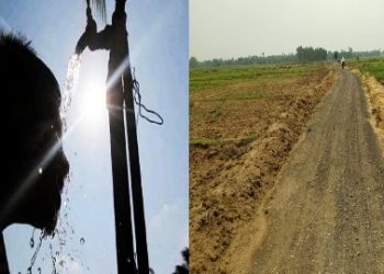 তাপমাত্রা কমতেই পরিবেশপ্রেমীদের বৃক্ষরোপণের অঙ্গীকারও গায়েব