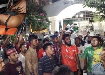 ইসলামের নবীকে নিয়ে মন্তব্যের অপরাধে হিন্দু পড়ুয়া নির্মমভাবে মারধর, আশঙ্কাজনক অবস্থায় হাসপাতালে চিকিৎসাধীন যুবক