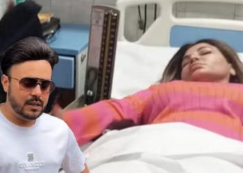 হাসপাতালে রাখি সাওয়ান্তকে হত্যার চেষ্টা ! প্রাণ বাঁচাতে রাখা হয়েছে গোপন জায়গায় : জানালেন প্রাক্তন স্বামী রিতেশ