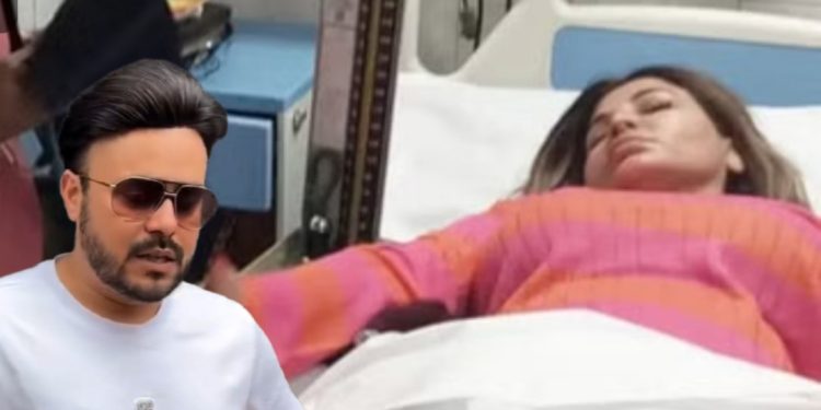 হাসপাতালে রাখি সাওয়ান্তকে হত্যার চেষ্টা ! প্রাণ বাঁচাতে রাখা হয়েছে গোপন জায়গায় : জানালেন প্রাক্তন স্বামী রিতেশ