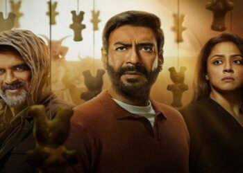 ওটিটি প্ল্যাটফর্মে মুক্তি পেয়েছে অজয় দেবগন-আর মাধবন অভিনীত ‘শয়তান’