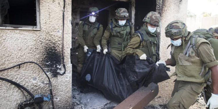 সন্ত্রাসী গোষ্ঠী হামাসের রকেট হামলায় ৫ ইসরায়েলি সেনা শহীদ, আহত ১৫