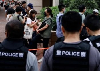 হংকংয়ের ১৪ গণতন্ত্রপন্থি কর্মীকে দোষী সাব্যস্ত করল কমিউনিস্ট চীনের আদালত