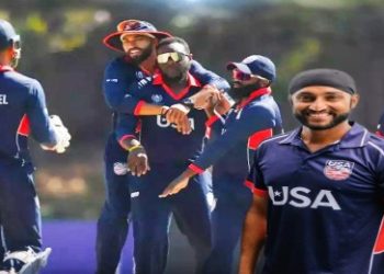 বিশ্বকাপের আগে বাংলাদেশের শোচনীয় পরাজয়, ইতিহাস সৃষ্টি করল আমেরিকা,জয়ের নায়ক ভারতীয় বংশভূত হরমিত সিং