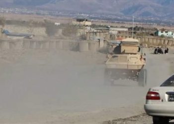 আফগানিস্তানের পাকতিয়ায় তালিবান-পাকিস্তানি সেনার ভয়াবহ সংঘর্ষ চলছে