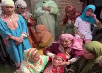 শোপিয়ানে সন্ত্রাসী হামলায় মৃত বিজেপি নেতা আইজাজ আহমেদ শেখ, আহত রাজস্থানের পর্যটক দম্পতি