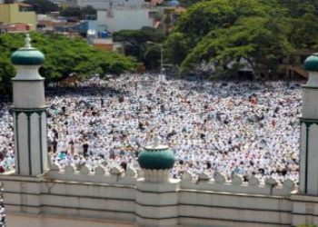 ২০৫০ সালে বিশ্বের বৃহত্তম মুসলিম দেশে পরিণত হবে ভারত : রিপোর্ট