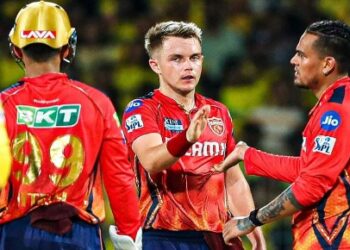 আইপিএল ২০২৪ : চেন্নাই সুপার কিংসকে ৭ উইকেটে হারিয়েছে পাঞ্জাব কিংস