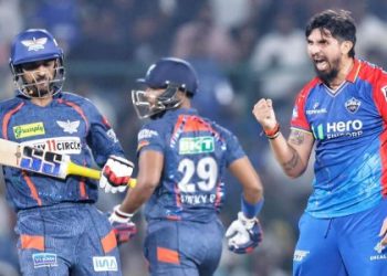 আইপিএল ২০২৪ : লখনউ সুপারজায়েন্টসকে ১৯ রানে হারিয়ে প্লে-অফের স্বপ্ন বাঁচিয়ে রাখল দিল্লি ক্যাপিটালস