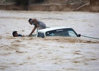 ইরানে বন্যায় অন্তত ৭ জনের মৃত্যু