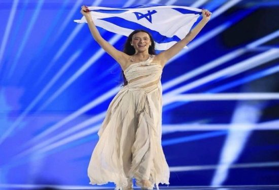 ইউরোভিশন ২০২৪ : ইসরায়েলের ইডেন গোলান পঞ্চম স্থানে, প্রতিযোগিতা জিতেছে, সুইজারল্যান্ড