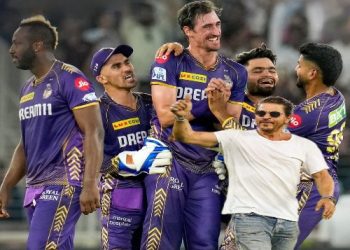 আইপিএল ২০২৪ : কোয়ালিফায়ার ম্যাচে সানরাইজার্স হায়দ্রাবাদকে ৮ উইকেটে হারিয়েছে কলকাতা নাইট রাইডার্স