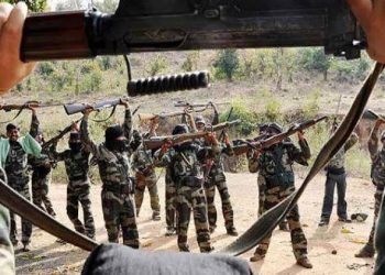 ছত্তিশগড়ে এনকাউন্টারে ৭ নকশালকে খতম করেছে নিরাপত্তা বাহিনী