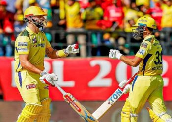 আইপিএল ২০২৪ : পাঞ্জাব কিংসের বিরুদ্ধে ২৮ রানে জয় পেয়েছে চেন্নাই সুপার কিংস