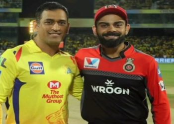 ধোনি-কোহলি দ্বৈরথ দেখার জন্য মুখিয়ে আছে ক্রিকেট ভক্তরা